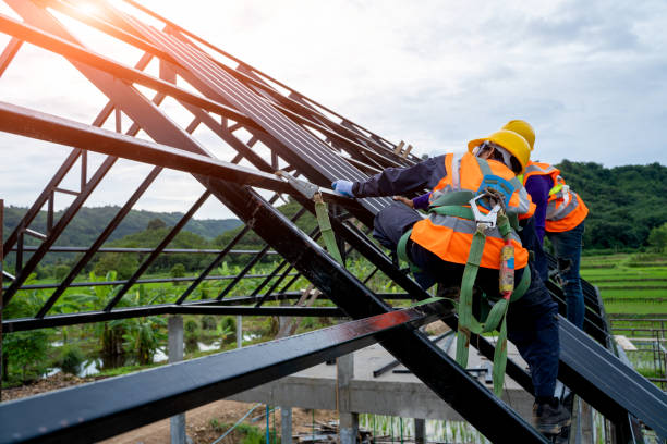Best Tile Roofing Contractor  in Johnson Lane, NV
