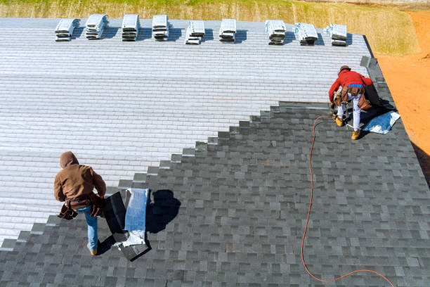 Quick and Trustworthy Emergency Roof Repair Services in Johnson Lane, NV